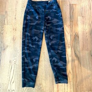 Athleta joggers girls size 12